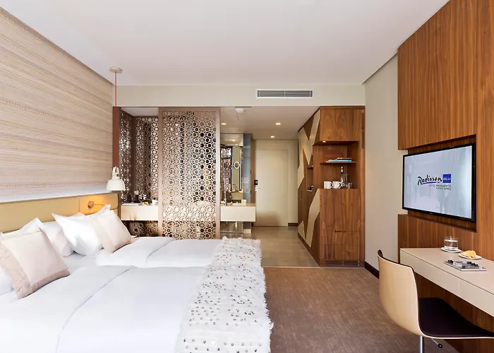 Radisson Blu MarrakechHotel Marrakech