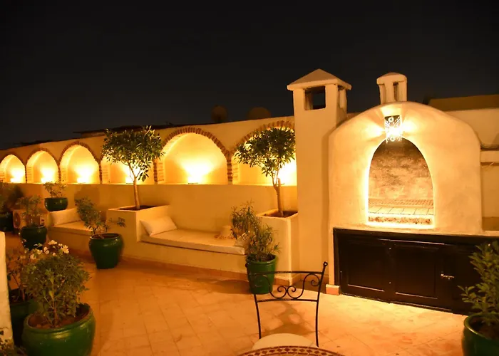 Riad Du Petit Prince Marrakesh