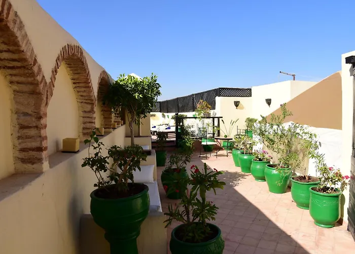 Riad Du Petit Prince Marrakesh