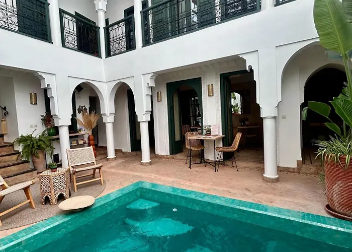 Riad Baba Ali & Spa Marrakesh