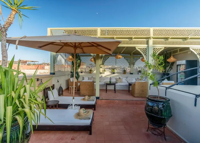 Riad Adika & Spa Marrakesh