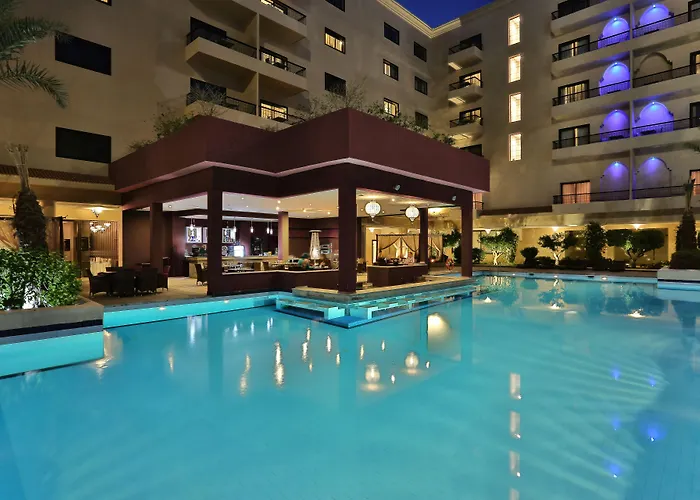 Red MarrakechHotel Marrakech