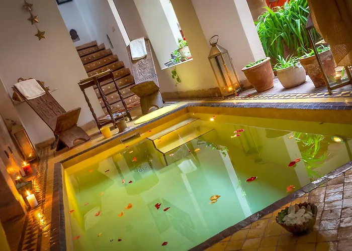 Riad Sable Chaud Marrakesh